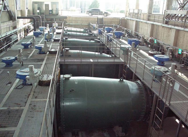 二次濾網(wǎng)，WE系列外旋式二次濾網(wǎng)，DE型封電動壓力反沖式二次濾網(wǎng)，F(xiàn)E型切換式反沖洗二次濾網(wǎng)